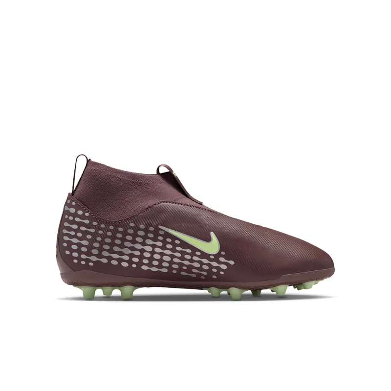 Nike Mercurial Plum Eclipse / Metallic Silver (IO9815-200)
