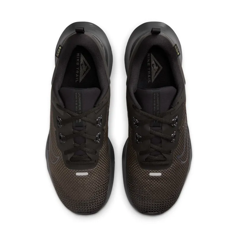 Nike Juniper Trail 2 Gore-Tex Velvet Brown Black Reflect Silver Anthracite (FB2067-200)
