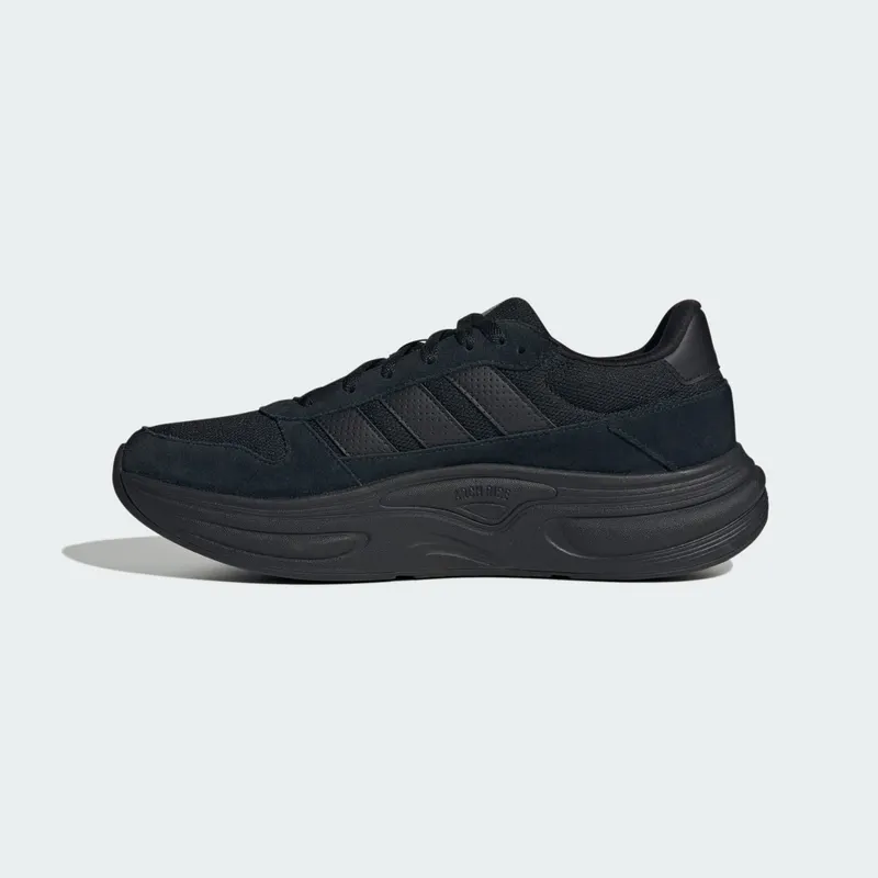 Adidas CLOUDFOAM CUXXION Shoes Core Black / Core Black / Carbon (KJ4272)