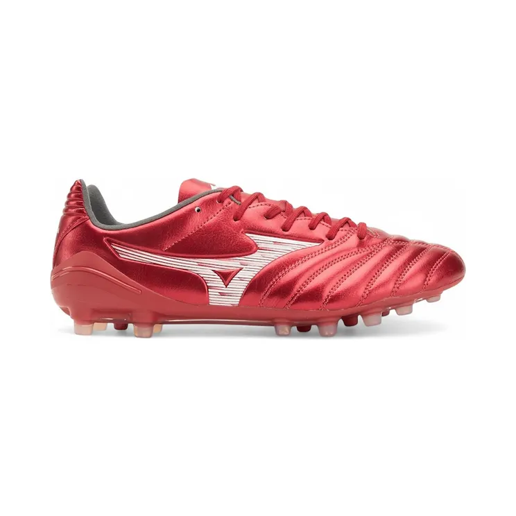 Mizuno Monarcida Neo III Pro AG Morelia 40th Red White (P1GA252860)