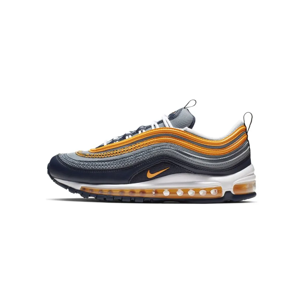 Nike Air Max 97 Obsidian Mist Midnight Navy/Laser Orange-Obsidian Mist (AQ4126-401)
