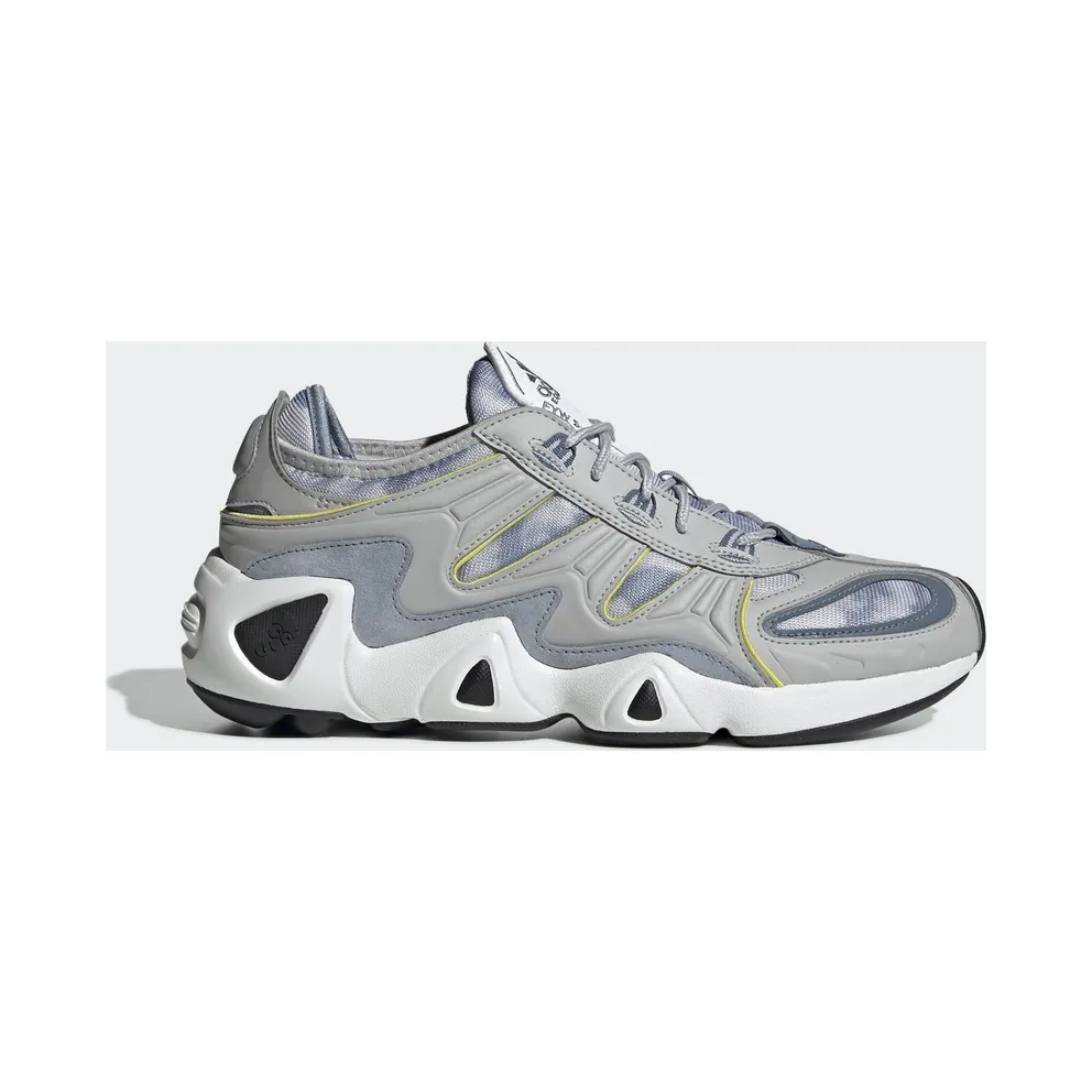 adidas FYW S-97 420 Grey Two/Raw Grey/Shock Yellow (EG5947)