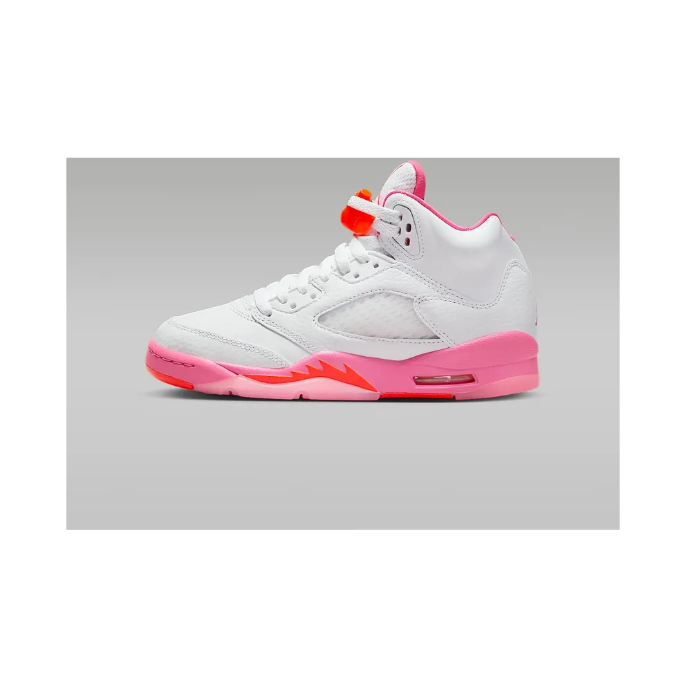 Jordan 5 Retro GS “Pinksicle” (440892-168)