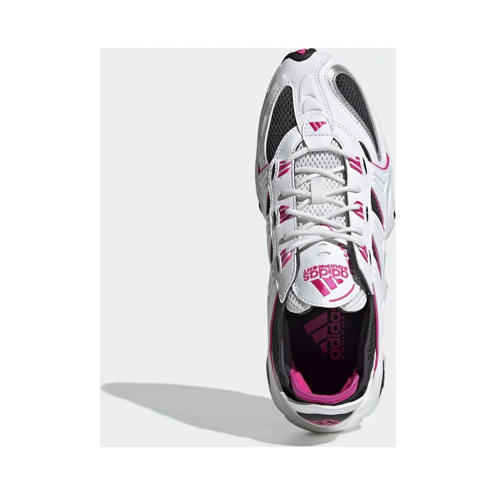 adidas FYW S-97 Crystal White Shock Pink Crystal White/Crystal White/Shock Pink (G27987)