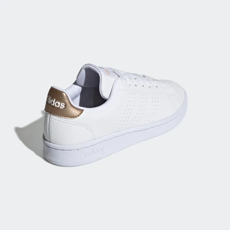 Adidas Advantage Cloud White / Cloud White / Copper Metallic (GW4845)
