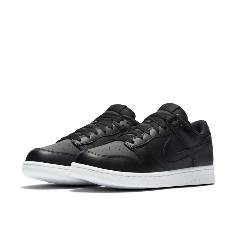 Nike Dunk Low Black/Black-White Black/Black-White (904234-003)