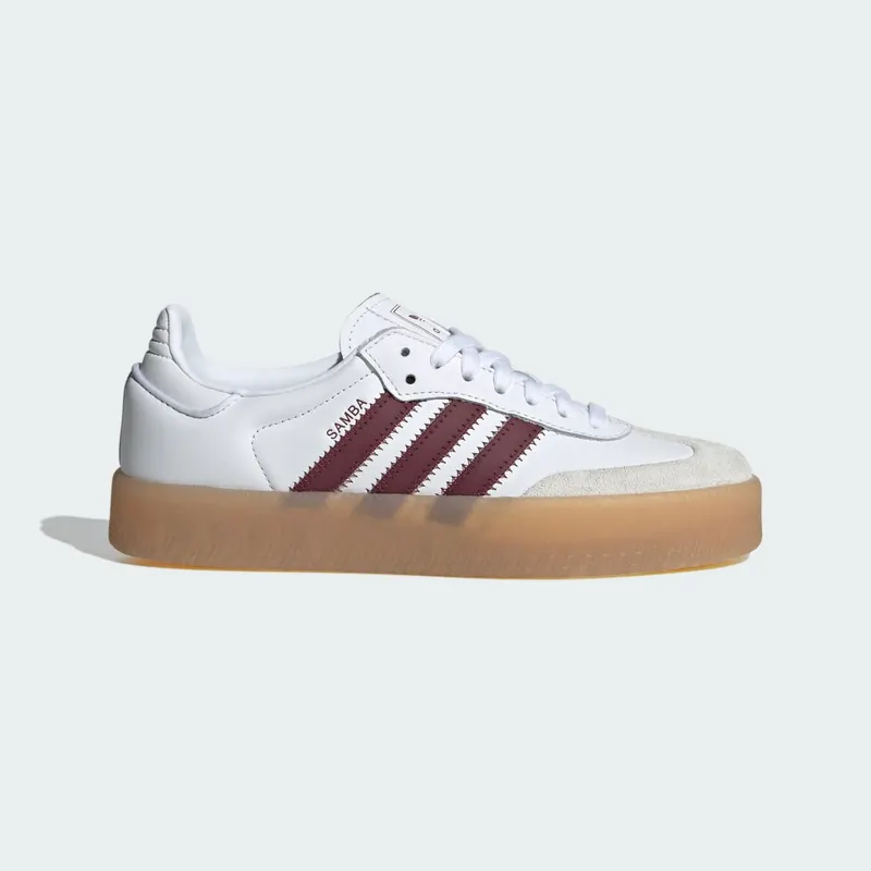 Adidas Sambae Cloud White / Shadow Red / Off White (JP5610)