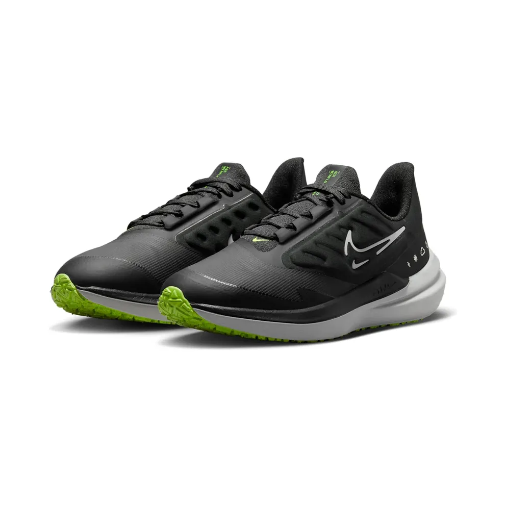 Nike Air Winflo 9 Shield Weatherised Road Running Black (DM1104-001)