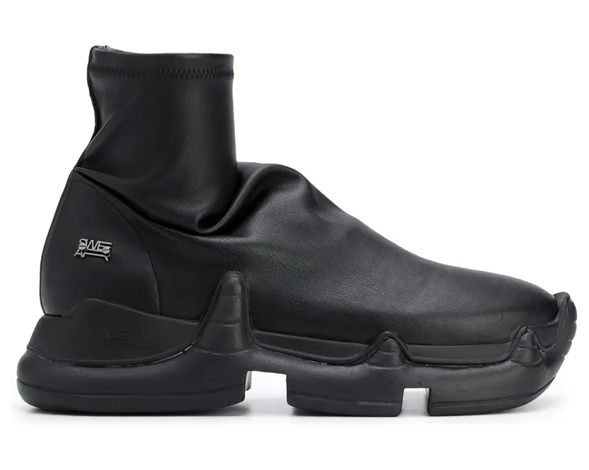 Swear Wunschanfertigung: Air Revive “Black” (SRV001SB1QGJDGXW)