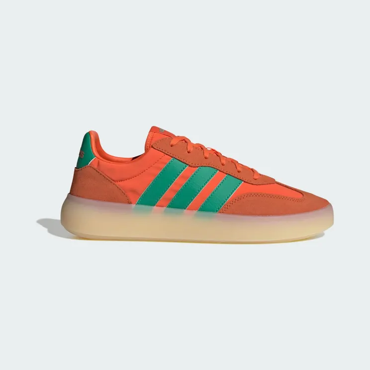 adidas Barreda Decode Semi Impact Orange Semi Court Green Warm Vanilla (JR3520)