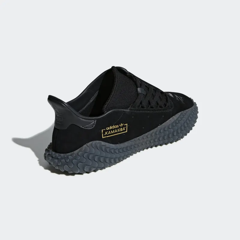 Adidas x Neighborhood Kamanda 01 ‘Core Black’ (B37341)