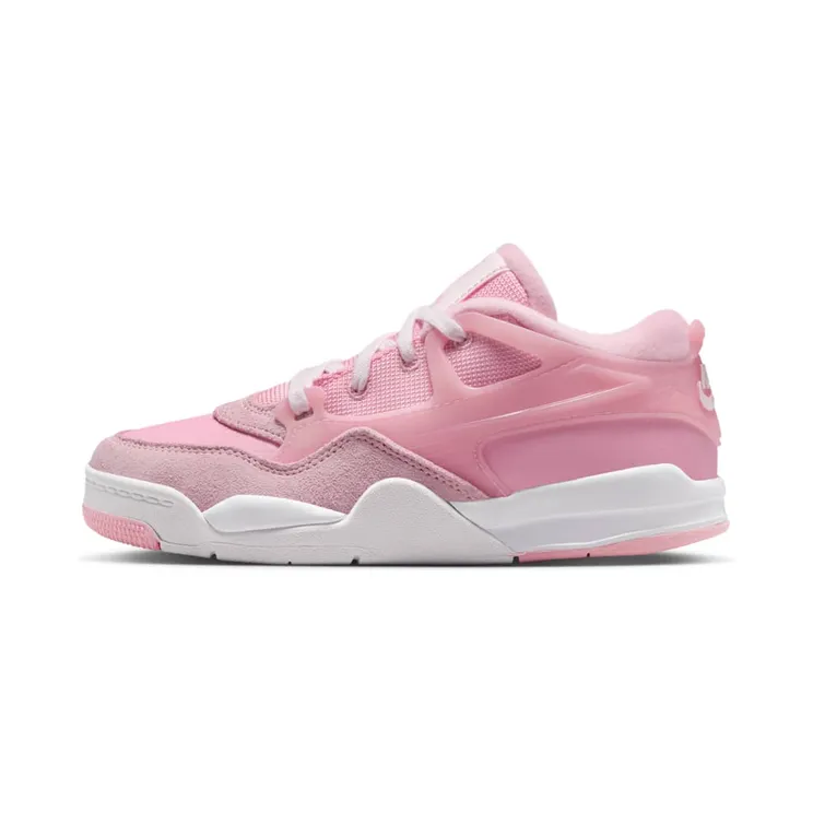 Jordan 4 RM Medium Soft Pink White (FQ7936-614)