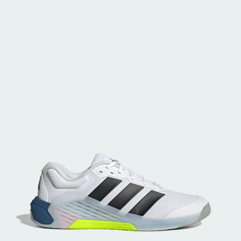 Adidas Dropset 4 Training Cloud White / Core Black / Dusky Petrol (JR4680)