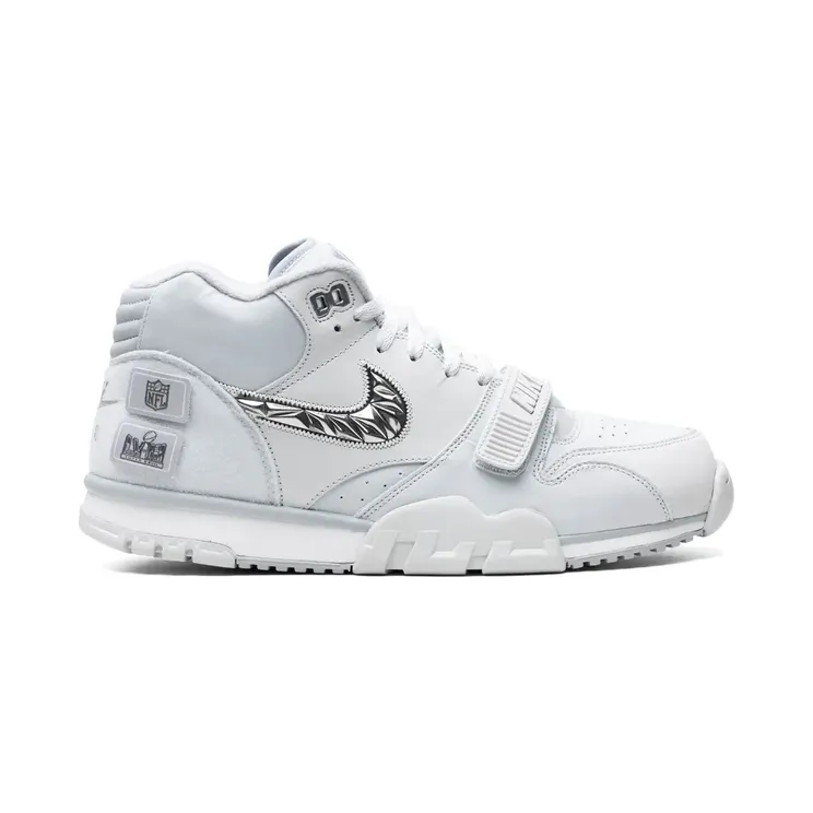 Nike Air 1 Super Bowl Lviii “White” (FJ6195)