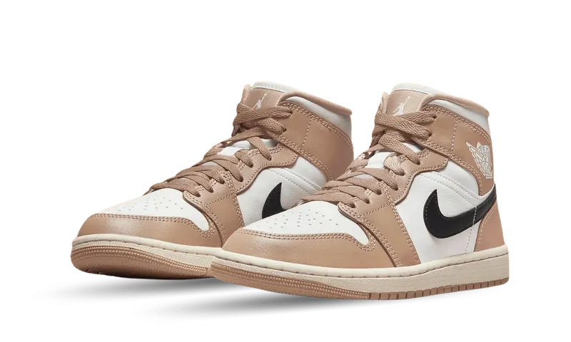 Nike Air Jordan 1 Mid Desert (W) (BQ6472-103)