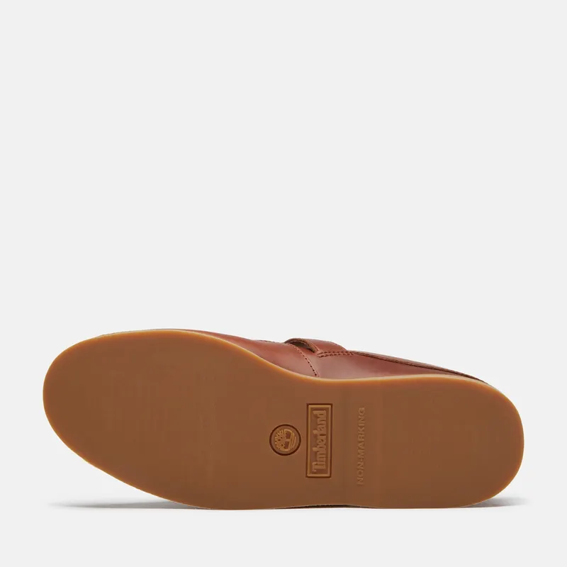 Timberland Classic Boat Mule Rust Full-Grain (TB0A5MT9EM6)
