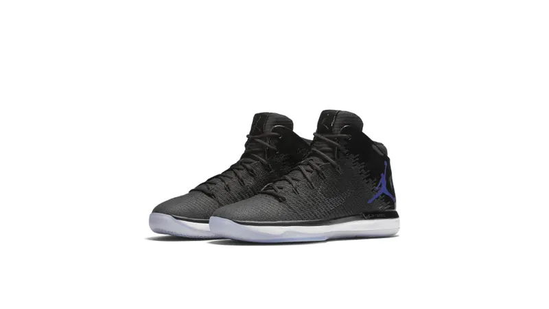 Jordan XXX1 Space Jam Black/Dark Concord-White (845037-002)