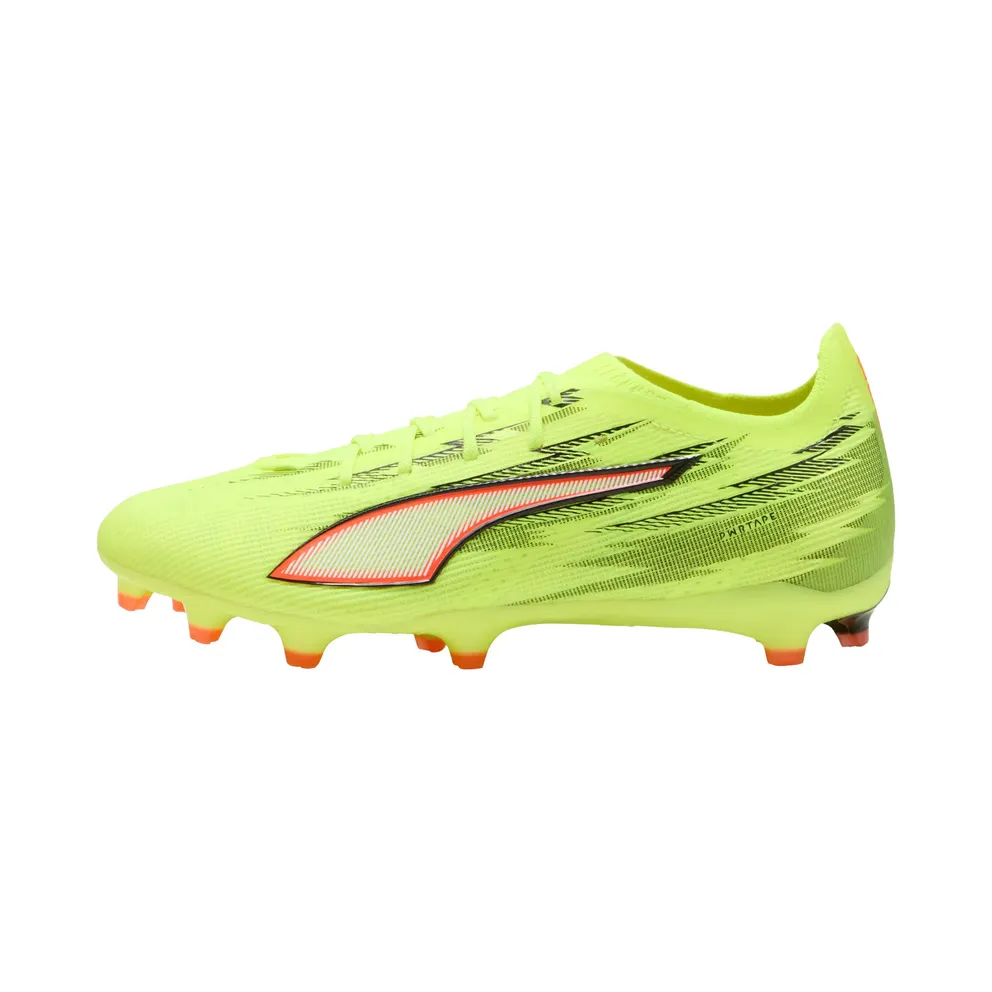 Puma Ultra 6 Pro FG/AG Fußballschuhe 04 Puma white/metallic Gold/PUMA black 44.5 für “Yellow ½ EU” (108697)