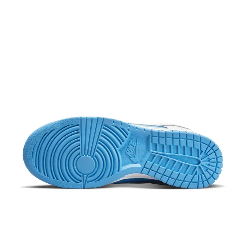 Nike Dunk Low Reverse UNC – “University Blue / White / Royal Blue” (DJ9955-101)