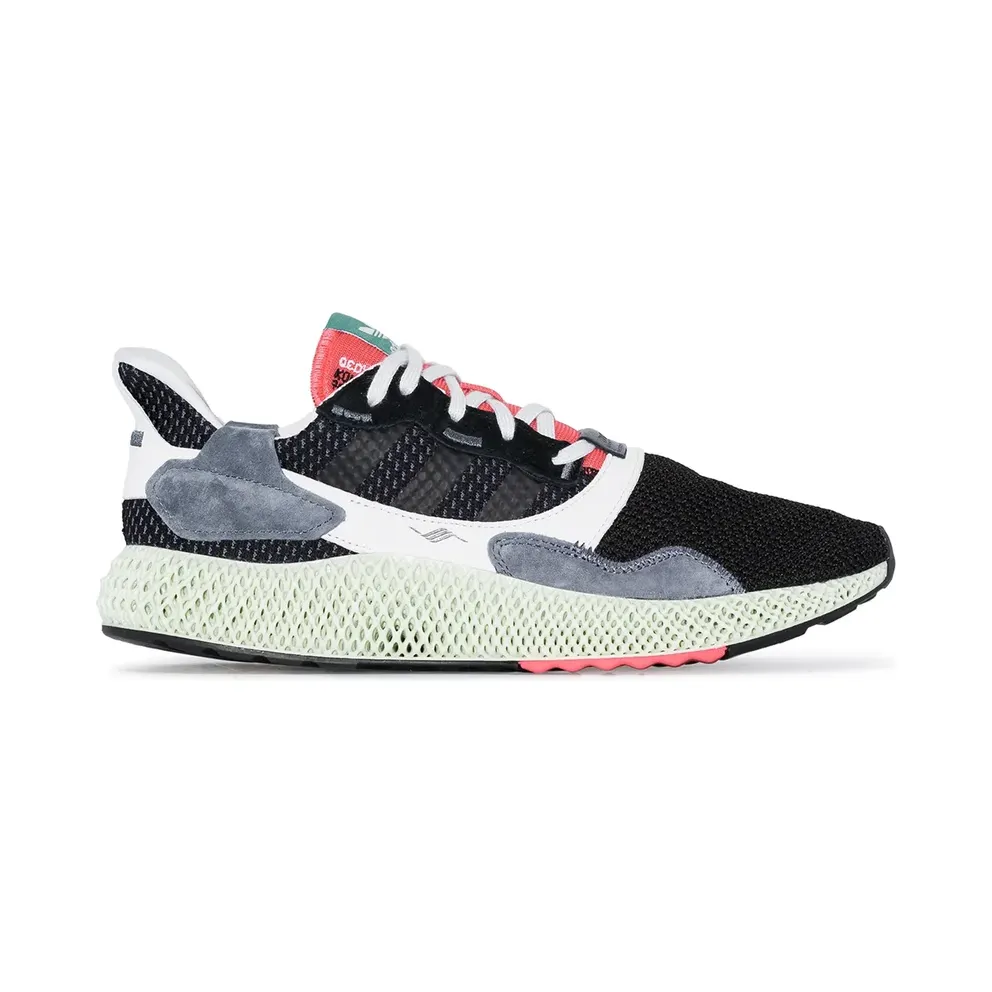 adidas ‘ZX 4000 4D’ mit Netzeinsatz – Black (BD79310)