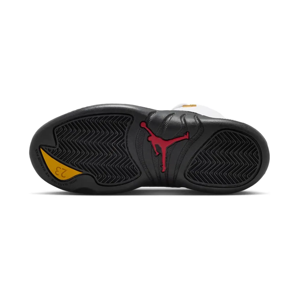 Jordan 12 Retro PS “Taxi (2025)” (151186-117)