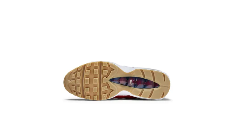 Nike Air Max 95 Independence Day University Red/White-Midnight-Navy (538416-614)