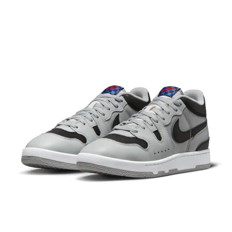 Nike Attack Light Smoke Grey/White/Black (FB8938-001)