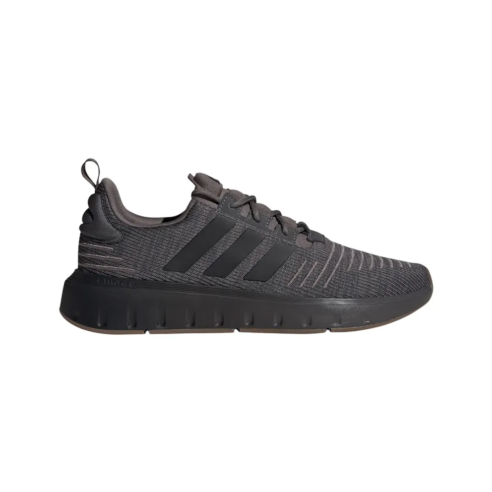 adidas Swift Run Charcoal Core Black Gum (IE6324)