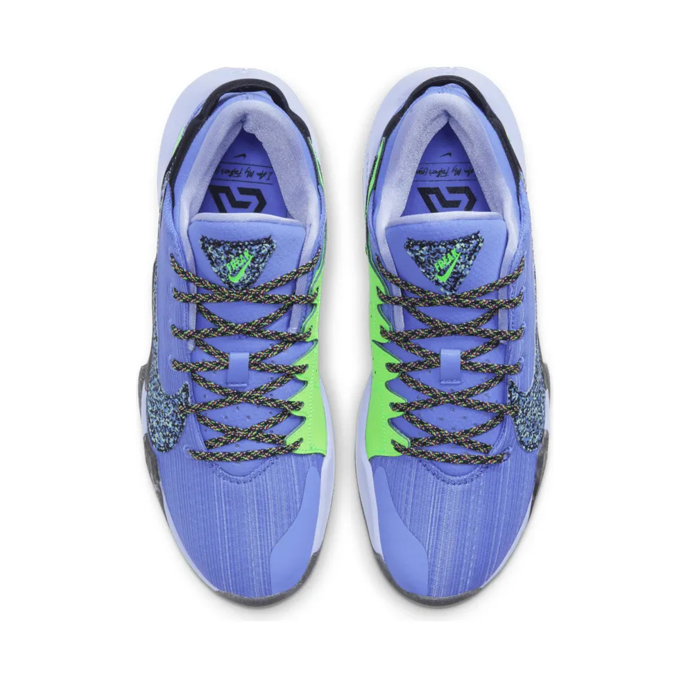 Zoom Freak 2’Play for the Future’Basketball Shoe Blue (CK5424-500)