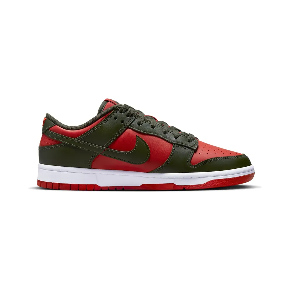Nike Dunk Low “Mystic Red” (DV0833-600)