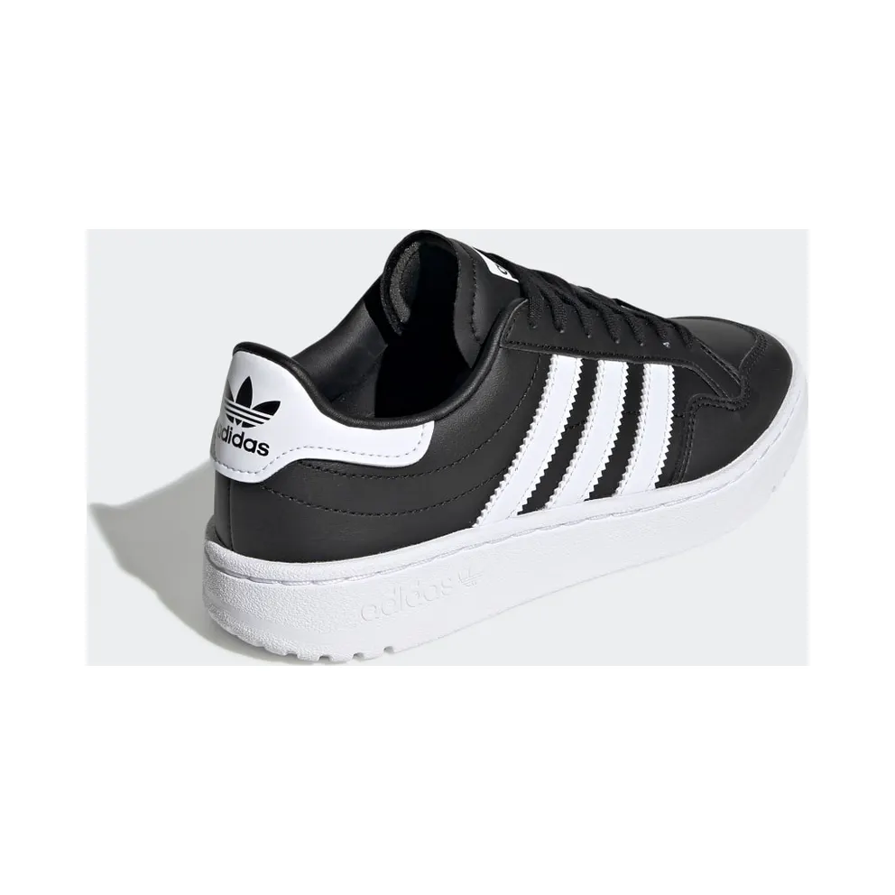 adidas Team Court Core Black / Cloud White / Core Black (EF6810)