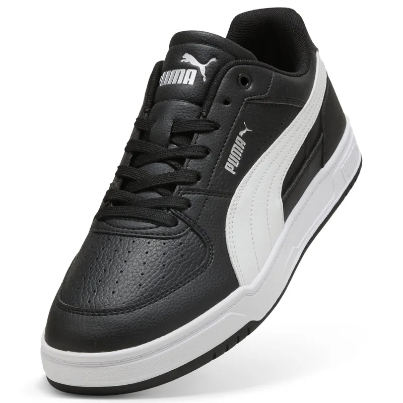 Puma Caven III “Puma Black / Puma White / Puma Silver” (404484_03)