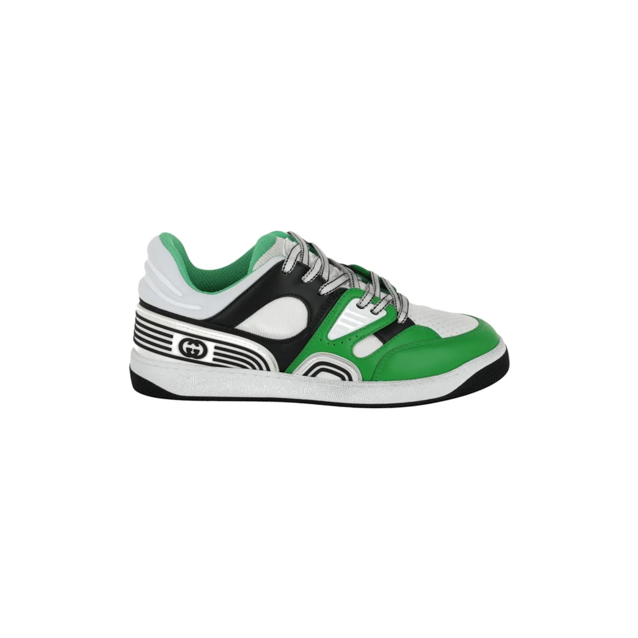 Gucci Basket Leather Low-Top Multi (W697882-2SH90-3760)