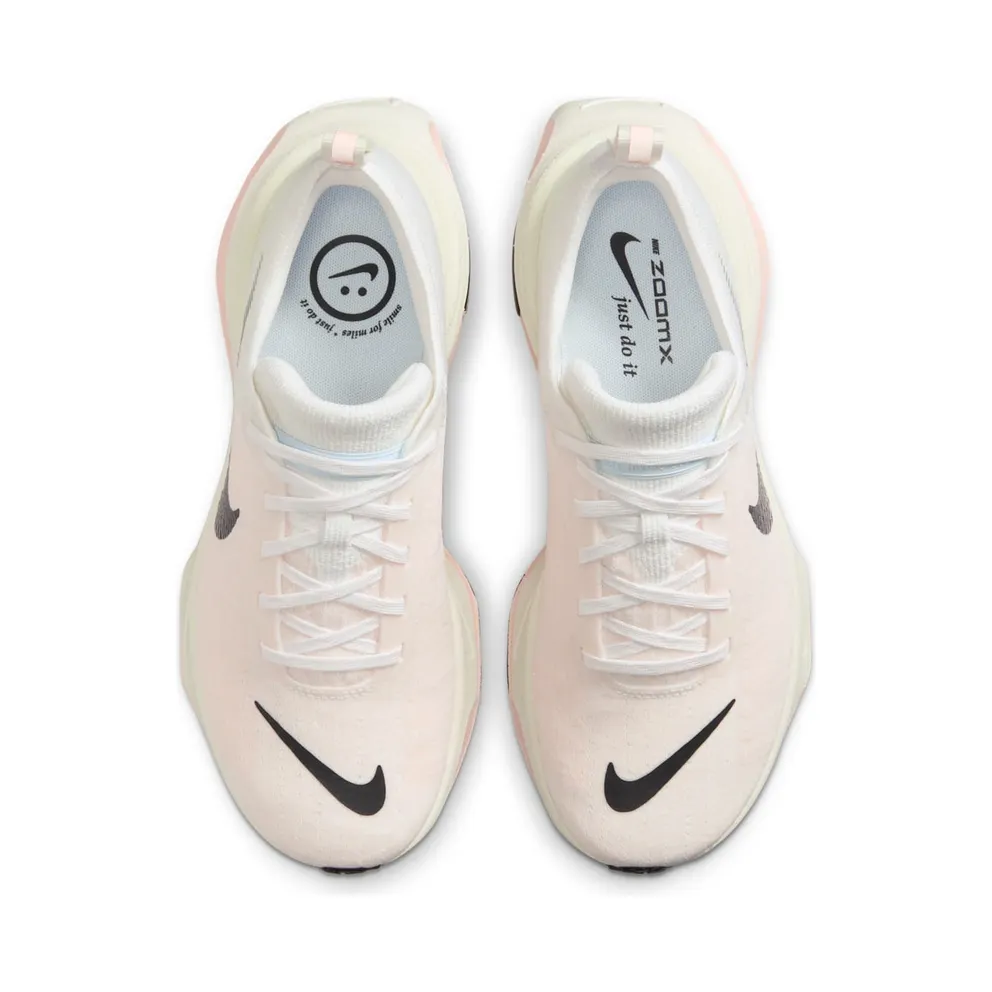 Nike ZoomX Invincible Run 3 White Atmosphere Blue Tint Black (DR2660-106)