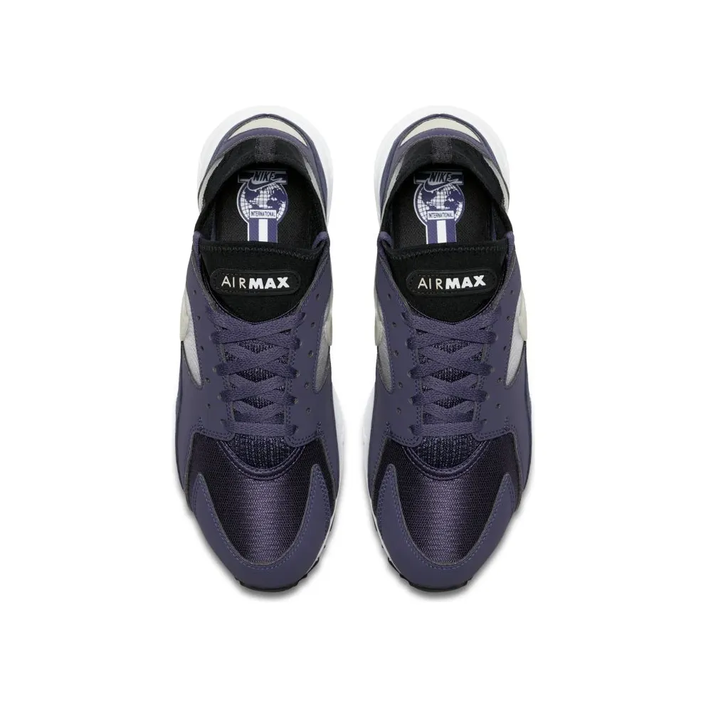 Nike Air Max 93 Purple Patch Neutral Indigo/Obsidian-Fossil-White (306551-500)