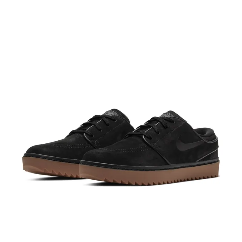 Nike Janoski G Black Black/Gum Medium Brown/Black (AT4967-003)