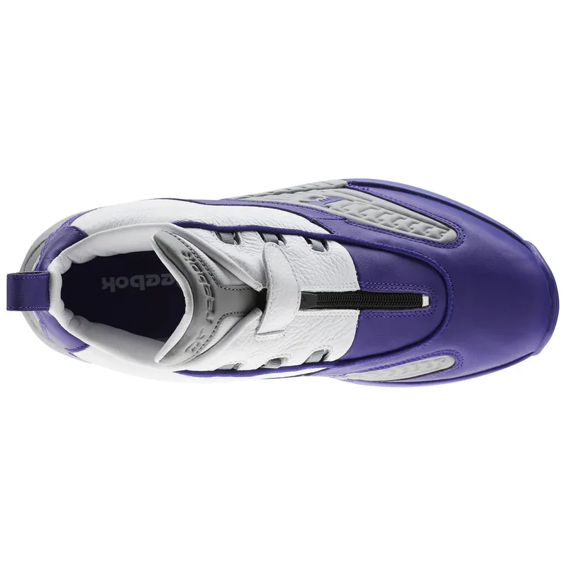 Reebok Answer IV Kobe Bryant PE Team Purple/Flat Grey-White (Other Brands Reebok)