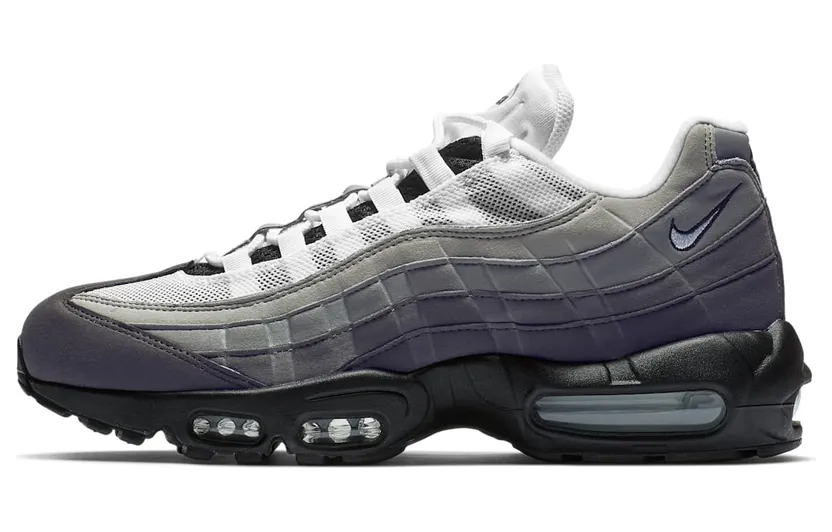 Nike Air Max 95 “Black / Granite / Dust / White” (AT2865-003)
