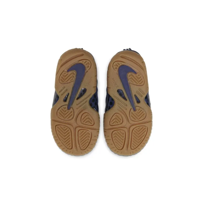 Nike Air Foamposite Pro Blue Void University Red (TD) Blue Void/Gum Light Brown-White-University Red (843769-405)