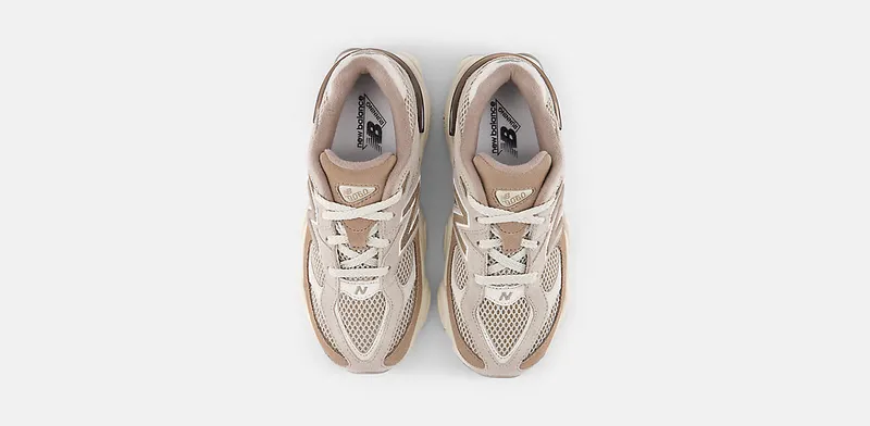 NEW BALANCE 9060 LACE “DARK MUSHROOM / SHIPYARD” (PC9060EX)