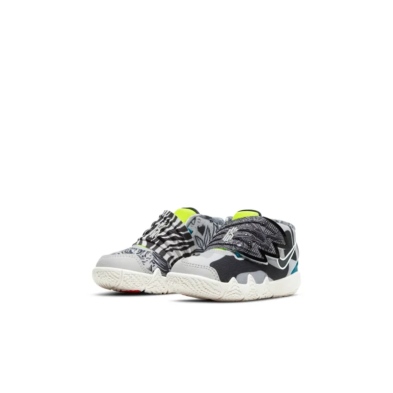 Nike Kybrid S2 What The 2.0 (TD) Vast Grey/Sail-Volt-Black (DA2324-002)