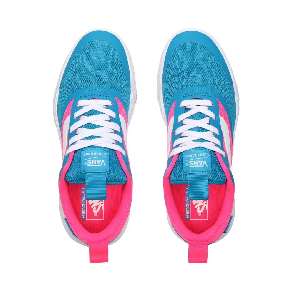 VANS 2-tone Ultrarange Rapidweld Shoes (Pink)