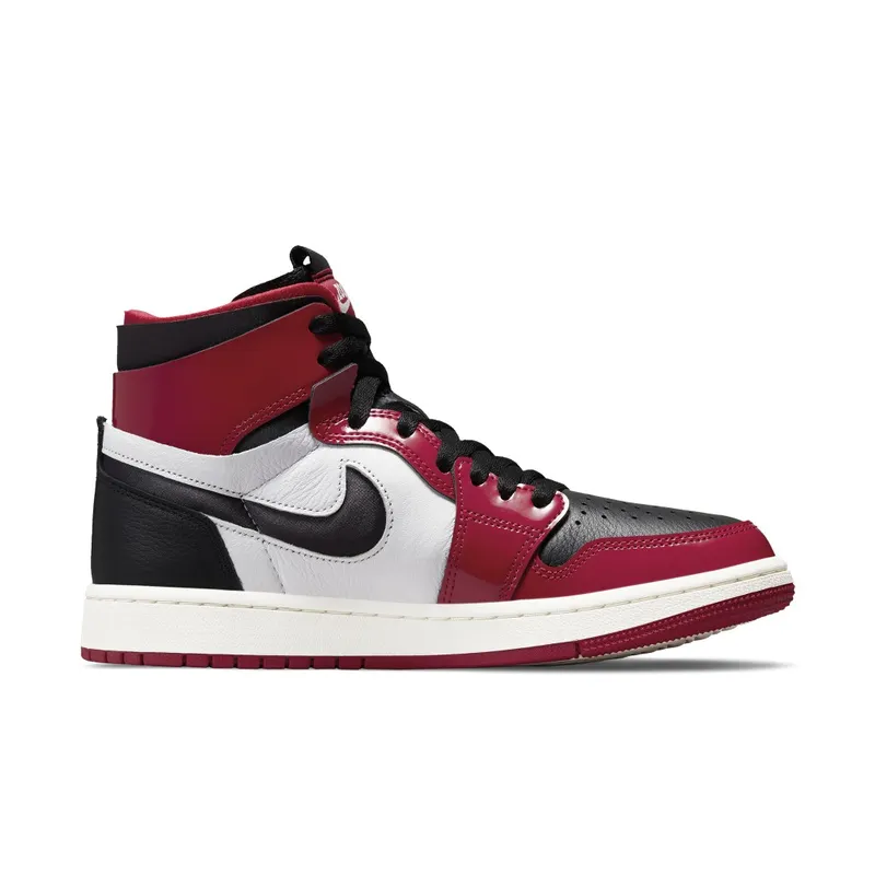 Air Jordan 1 Zoom CMFT Chicago Red – “Black / White / Red” (CT0979-610)