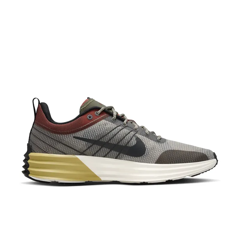 Nike Lunar Roam SE Light Army Red Sepia Medium Olive Black (FZ8116-300)