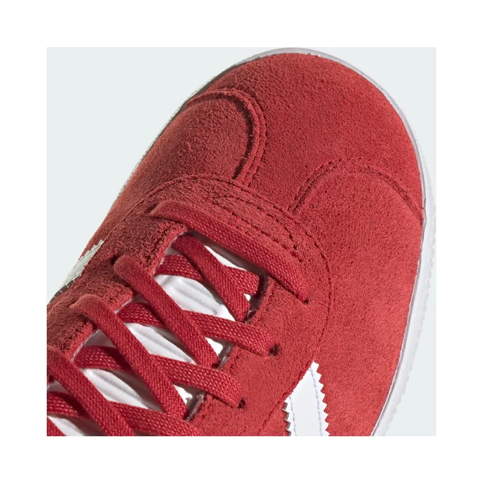 Adidas Gazelle GS “Cloud White” (IF9804)
