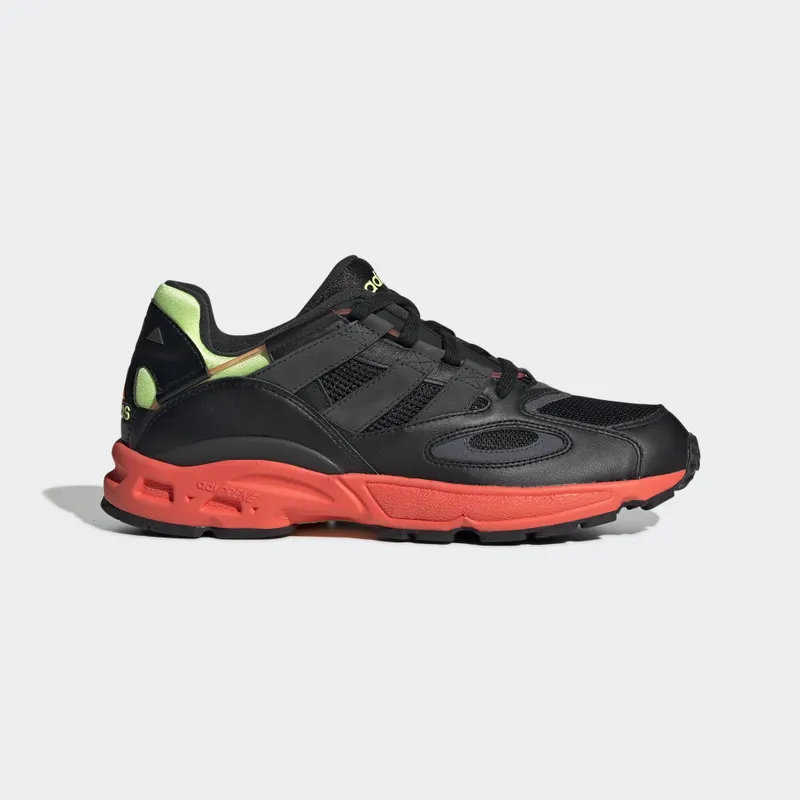 adidas  Lxcon 94 Core Black Core Black/Grey Six/Solar Red (EE6257)