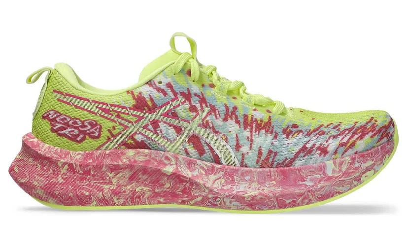 ASICS Noosa Tri 16 Lucid Yellow Bright Rose (1012B675-751)
