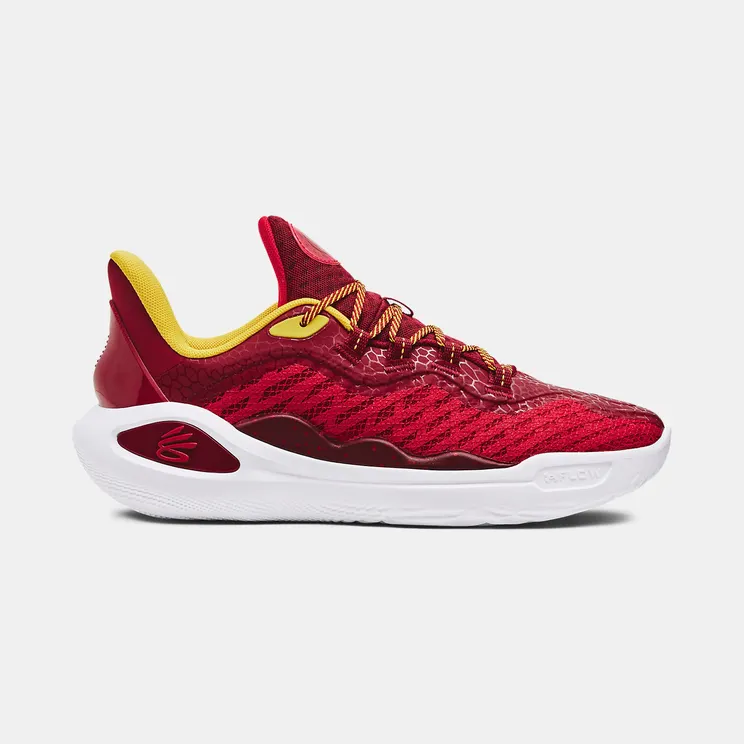 Under Armour Curry 11 Bruce Lee Fire (3026618-600)