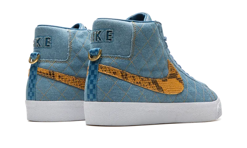 Nike SB Blazer “Supreme – Denim” (DX8421-400)