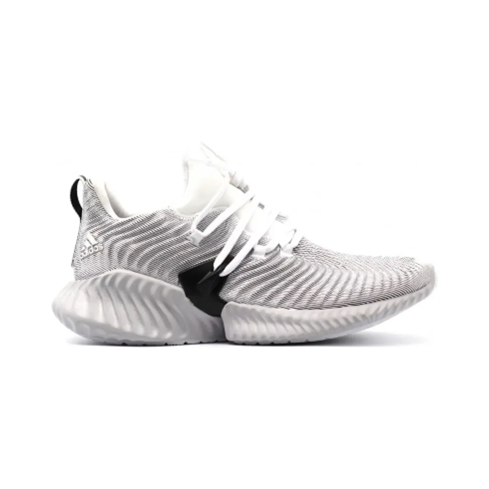 adidas Alphabounce Instinct Cloud White Grey Two (CG5590)